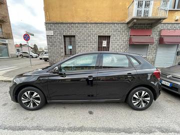 Volkswagen Polo 2017 comfort line benzina 75cv