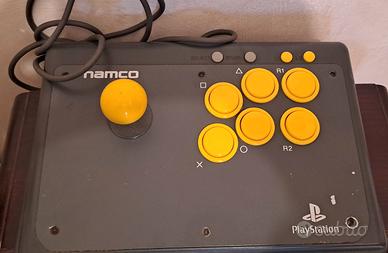 controller namco arcade 