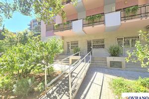 V.LE LAZIO: PIANO TERRA CON VILLETTA