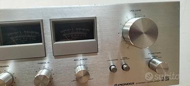 Amplificatore stereo Pioneer sa 506