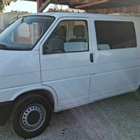 Volkswagen Transporter 2.4 D PC Syncro Furgone