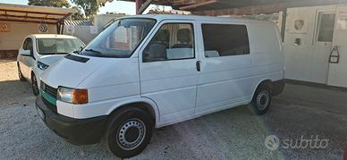 Volkswagen Transporter 2.4 D PC Syncro Furgone