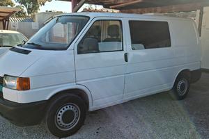Volkswagen Transporter 2.4 D PC Syncro Furgone
