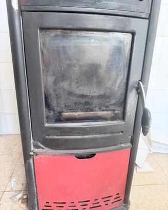Idrostufa a legna