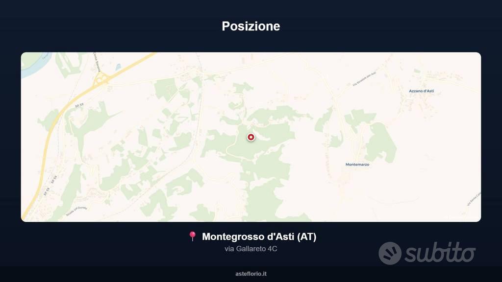 Appartamento – Montegrosso d'Asti, Vallumida - Vista 4