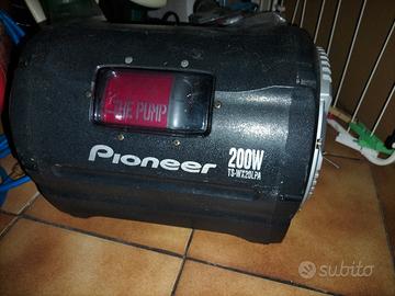 subwoofer Pioneer 
