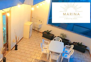 Ampia e conveniente casa vacanze VISTA MARE 