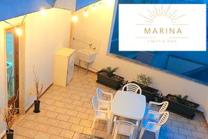 Ampia e conveniente casa vacanze VISTA MARE 
