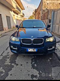 Bmw x6 E71 2014 Perfetta 130000 originali