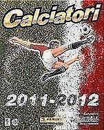Album figurine calciatori panini 2011/12 completo