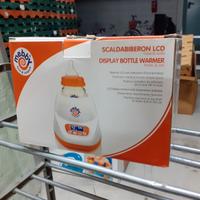 Scalda biberon da auto