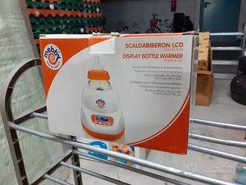 Scalda biberon da auto