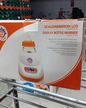 Scalda biberon da auto