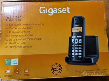 Telefono cordless Gigaset AL110