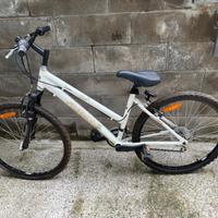 Bici Mountain Bike donna
