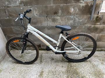 Bici Mountain Bike donna