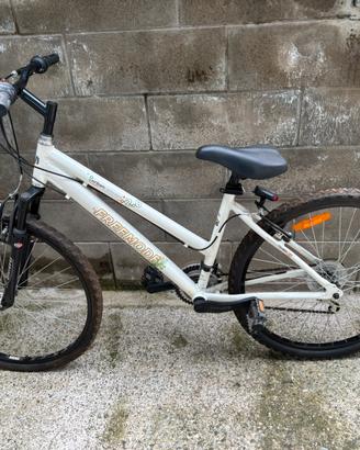 Bici Mountain Bike donna