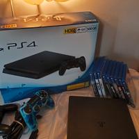console PS4 slim