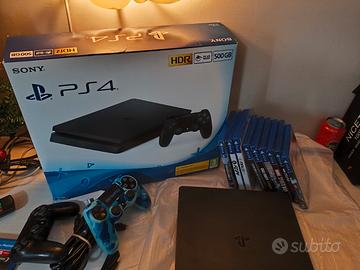 console PS4 slim