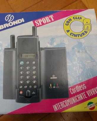 Telefono Portatile senza fili