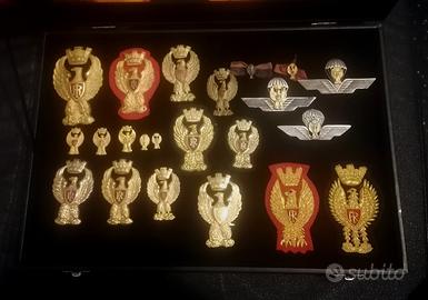 Polizia di Stato - Guardie Di P.S. - Lotto Aquile