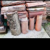 Coppi e canali antichi