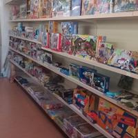 scaffalatura negozio