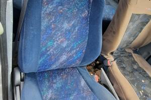 DAIHATSU TERIOS 2000 - TAPPEZZERIA