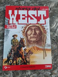 Storia del West n.6
