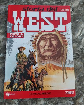 Storia del West n.6