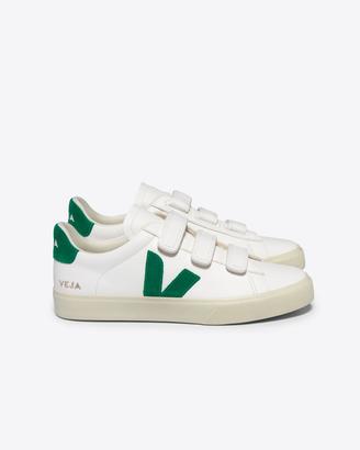 VEJA RECIFE LEATHER WHITE EMERAUDE TAGLIA 42