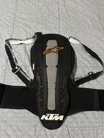 Paraschiena alpinestars nucleon KR-2