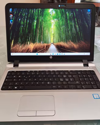 Notebook HP Probook Intel i5 SSD250Gb Win11+Office