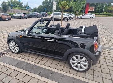 Mini cooper cabrio