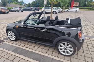 Mini cooper cabrio