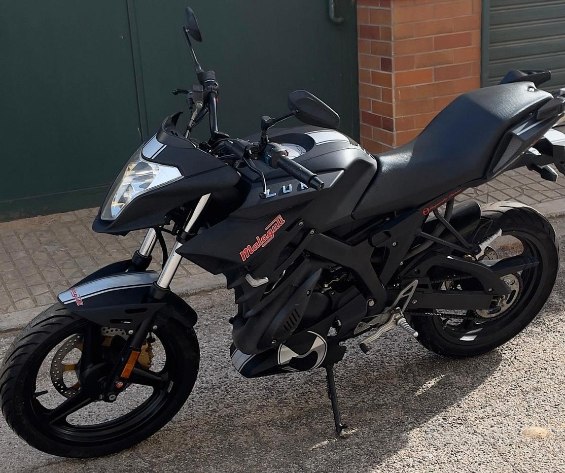 50cc Yamaha Malaguti 50 Malaguti 50 Vendita In Moto E Scooter