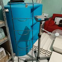 Attrezzature per toelettatura