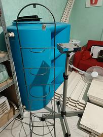 Attrezzature per toelettatura