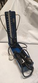 Sfigmomanometro Mercurio, Stetoscopio e bracciale