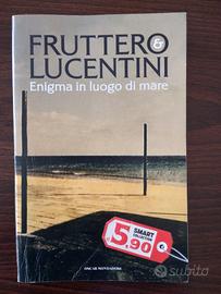 Libro: Enigma in luogo di mare
