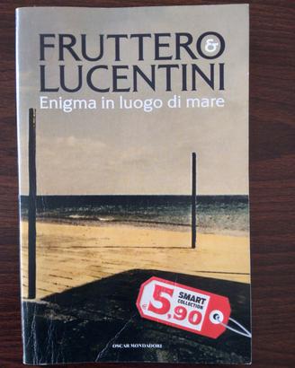 Libro: Enigma in luogo di mare