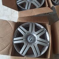 cerchi 17 pollici per  volkswagen