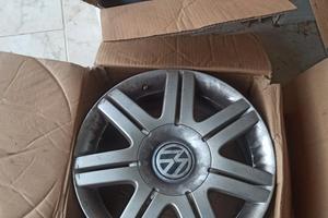 cerchi 17 pollici per  volkswagen