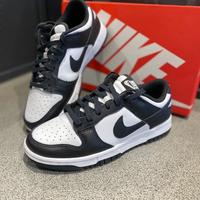 Nike Dunk Retro Black and White 37.5