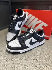 Nike Dunk Retro Black and White 37.5