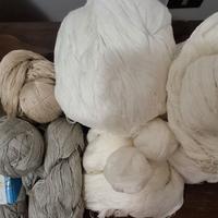 GOMITOLI E MATASSE COTONE