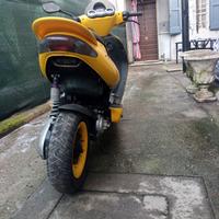 scooter Firefox f15 malaguti