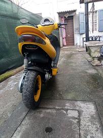 scooter Firefox f15 malaguti