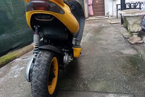 scooter Firefox f15 malaguti