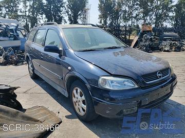 OPEL ASTRA G SW T98 1.7 DTI 16V 75CV Ricambi